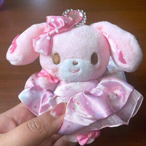 Bonbonribbon Plush and Scrunchie set RARE